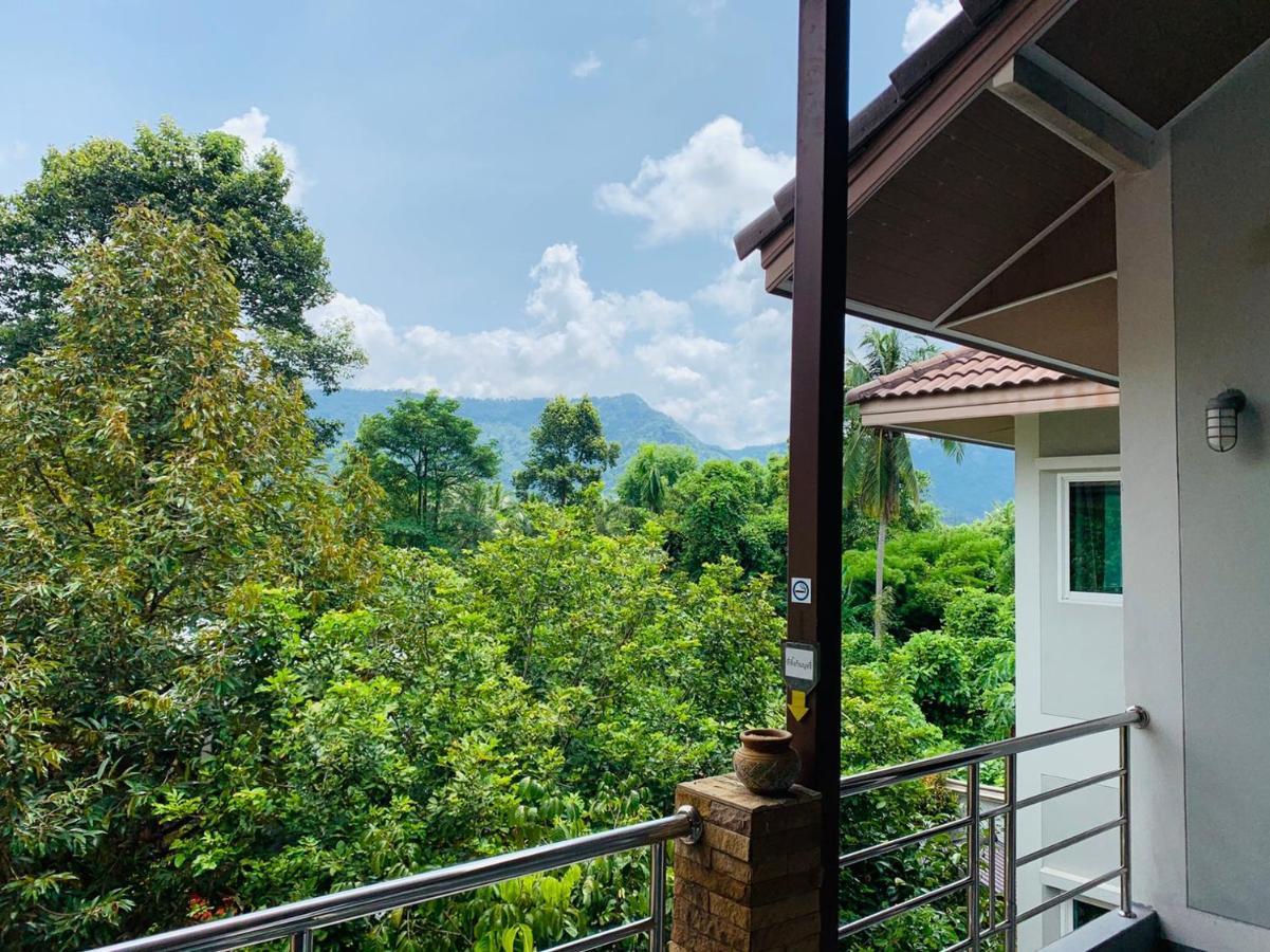 Hotel Baan Suan Khun Yaiy Ban Wang Takhrai Zewnętrze zdjęcie