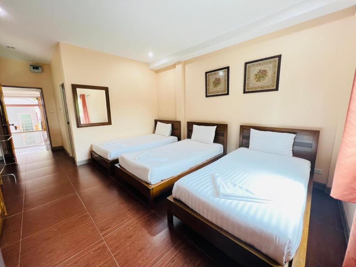 Hotel Baan Suan Khun Yaiy Ban Wang Takhrai Zewnętrze zdjęcie