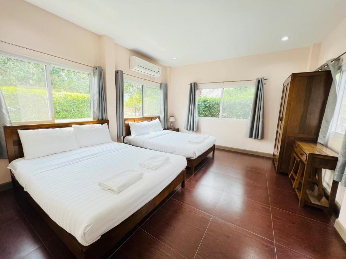 Hotel Baan Suan Khun Yaiy Ban Wang Takhrai Zewnętrze zdjęcie