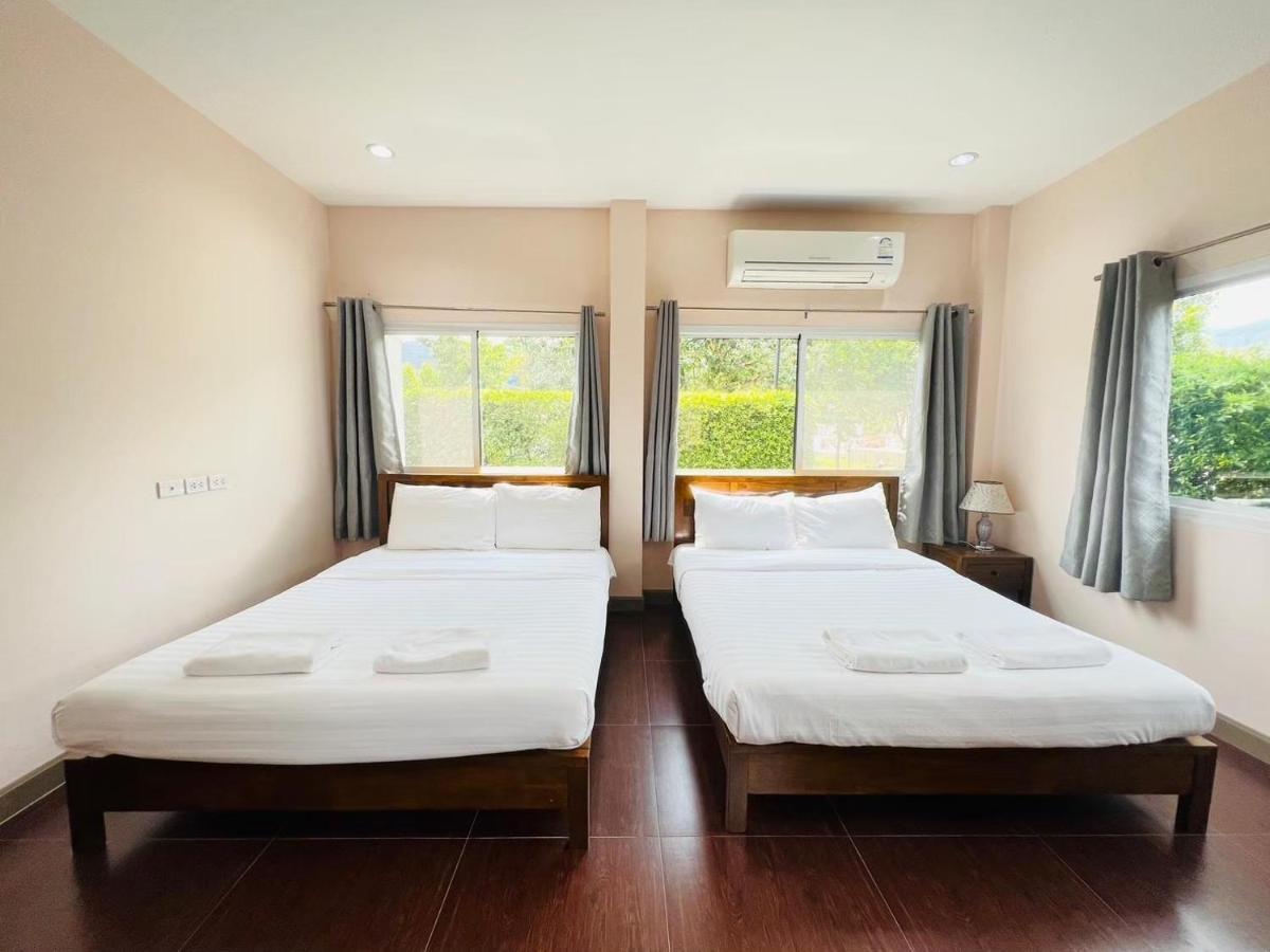 Hotel Baan Suan Khun Yaiy Ban Wang Takhrai Zewnętrze zdjęcie