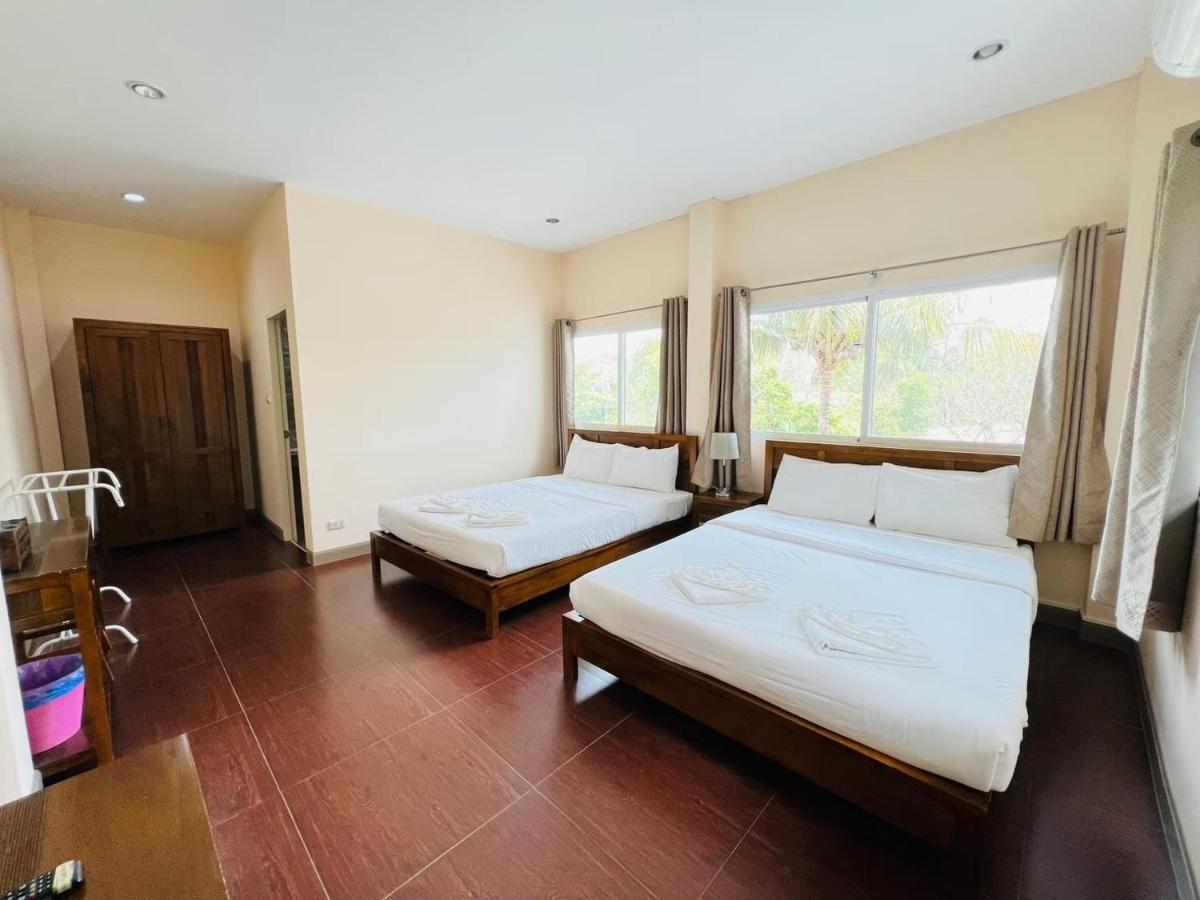 Hotel Baan Suan Khun Yaiy Ban Wang Takhrai Zewnętrze zdjęcie