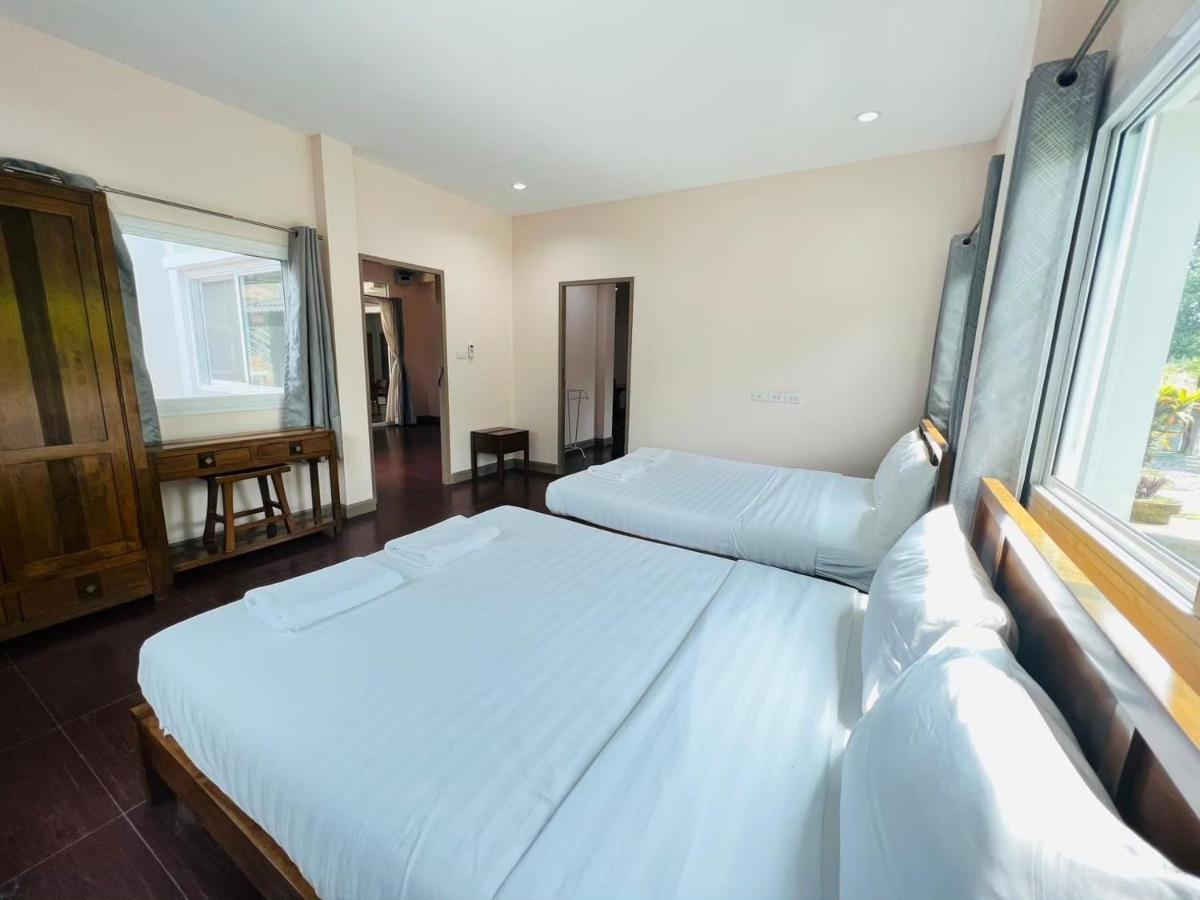 Hotel Baan Suan Khun Yaiy Ban Wang Takhrai Zewnętrze zdjęcie