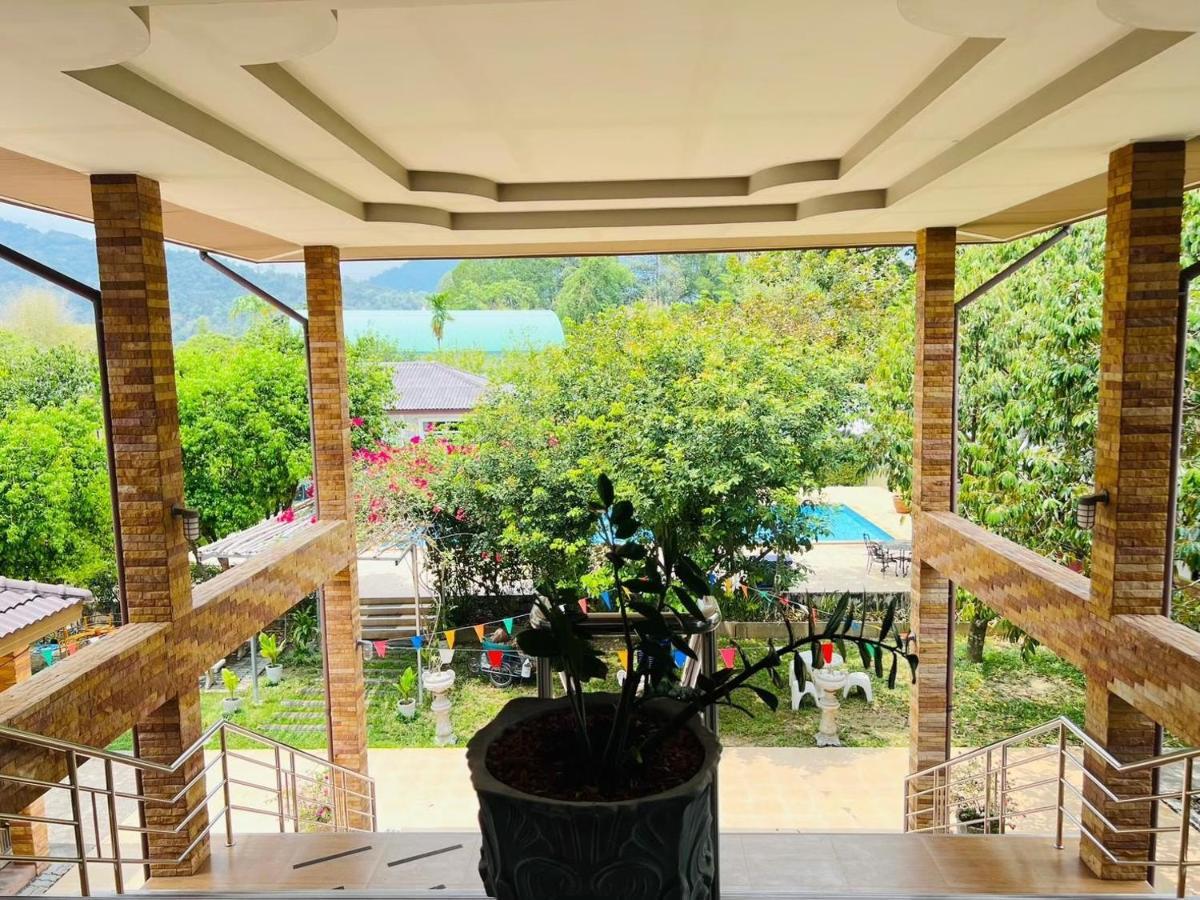 Hotel Baan Suan Khun Yaiy Ban Wang Takhrai Zewnętrze zdjęcie
