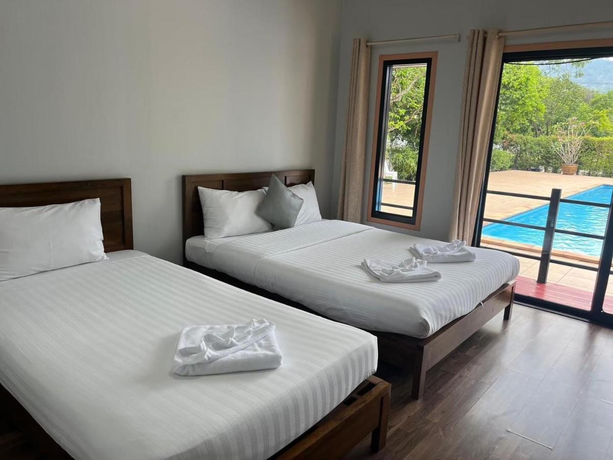 Hotel Baan Suan Khun Yaiy Ban Wang Takhrai Zewnętrze zdjęcie