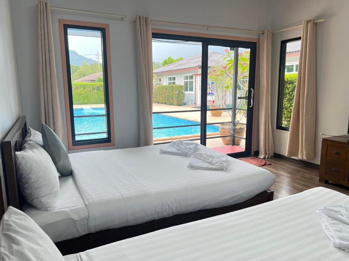 Hotel Baan Suan Khun Yaiy Ban Wang Takhrai Zewnętrze zdjęcie