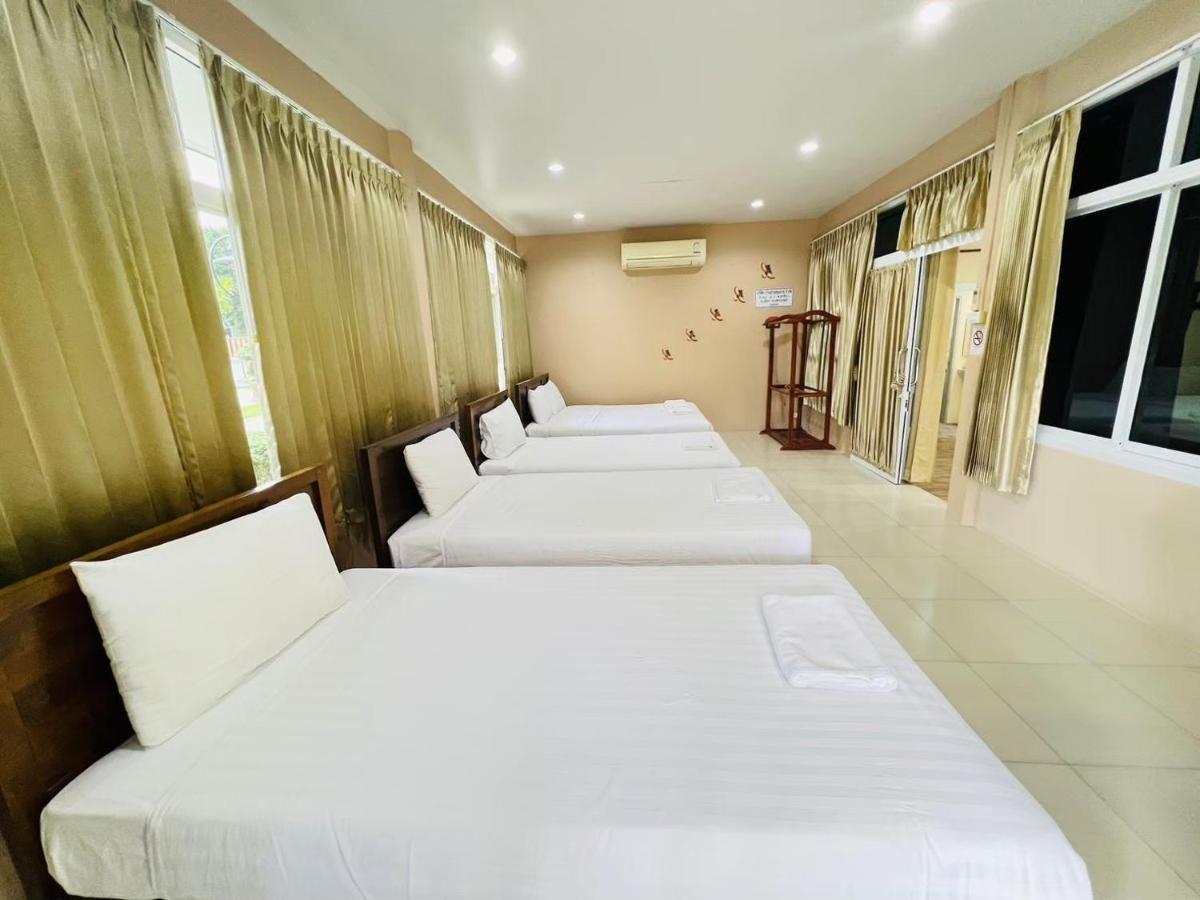 Hotel Baan Suan Khun Yaiy Ban Wang Takhrai Zewnętrze zdjęcie