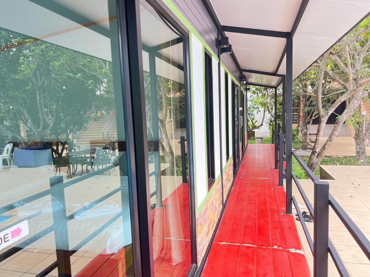 Hotel Baan Suan Khun Yaiy Ban Wang Takhrai Zewnętrze zdjęcie