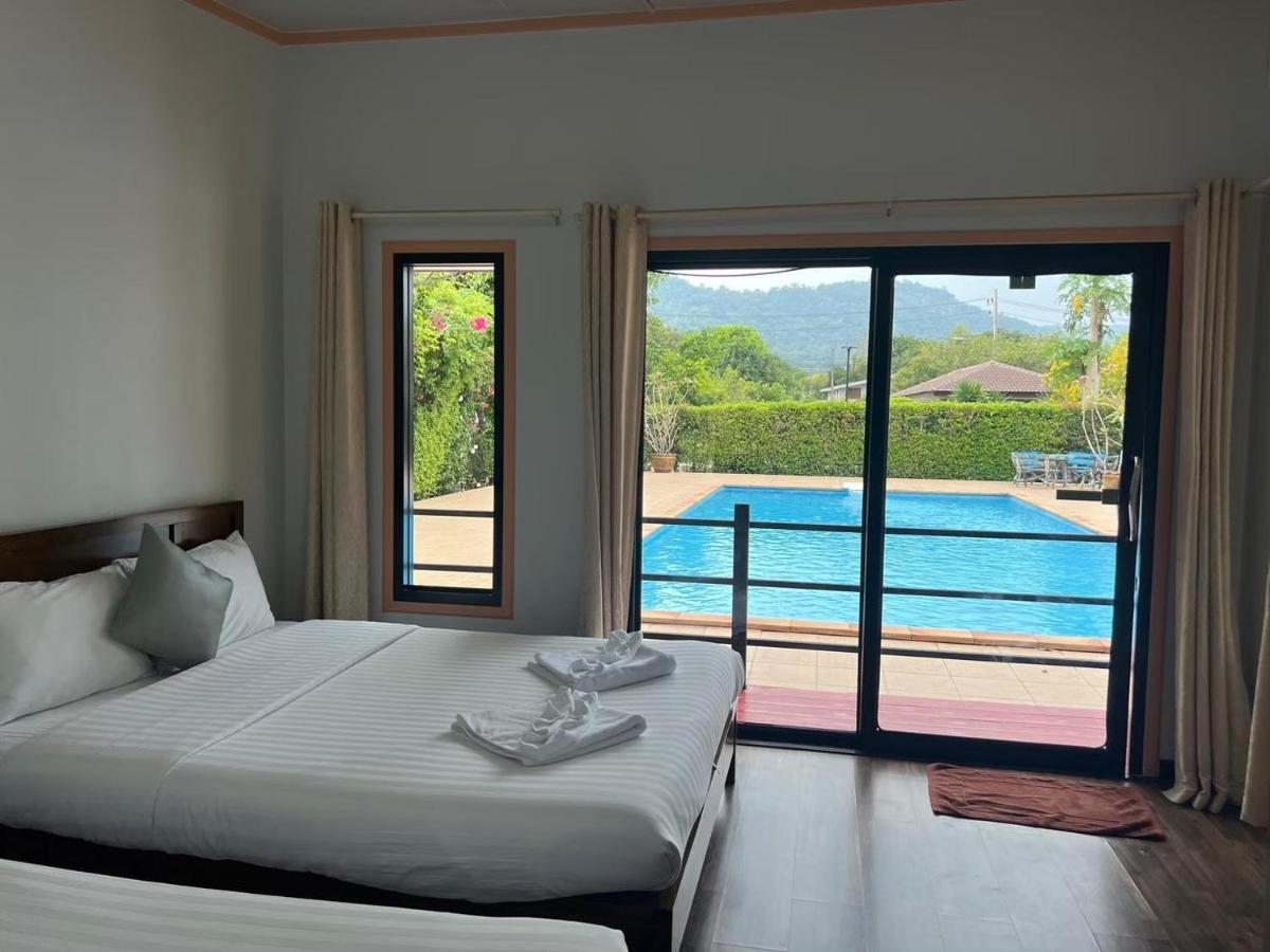 Hotel Baan Suan Khun Yaiy Ban Wang Takhrai Zewnętrze zdjęcie
