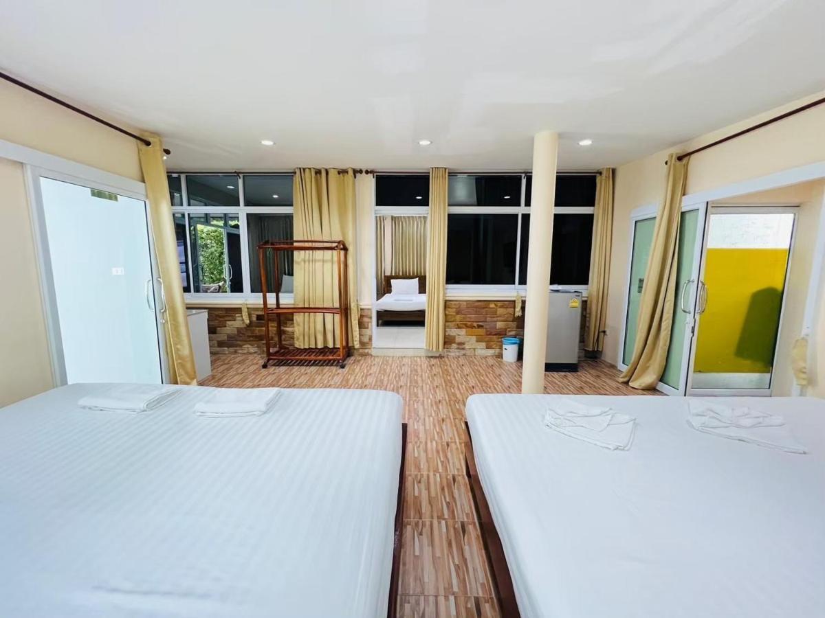 Hotel Baan Suan Khun Yaiy Ban Wang Takhrai Zewnętrze zdjęcie