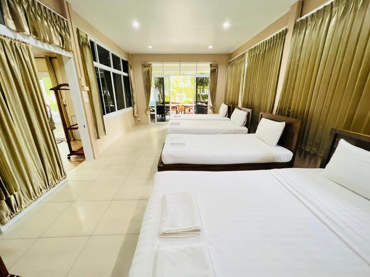 Hotel Baan Suan Khun Yaiy Ban Wang Takhrai Zewnętrze zdjęcie