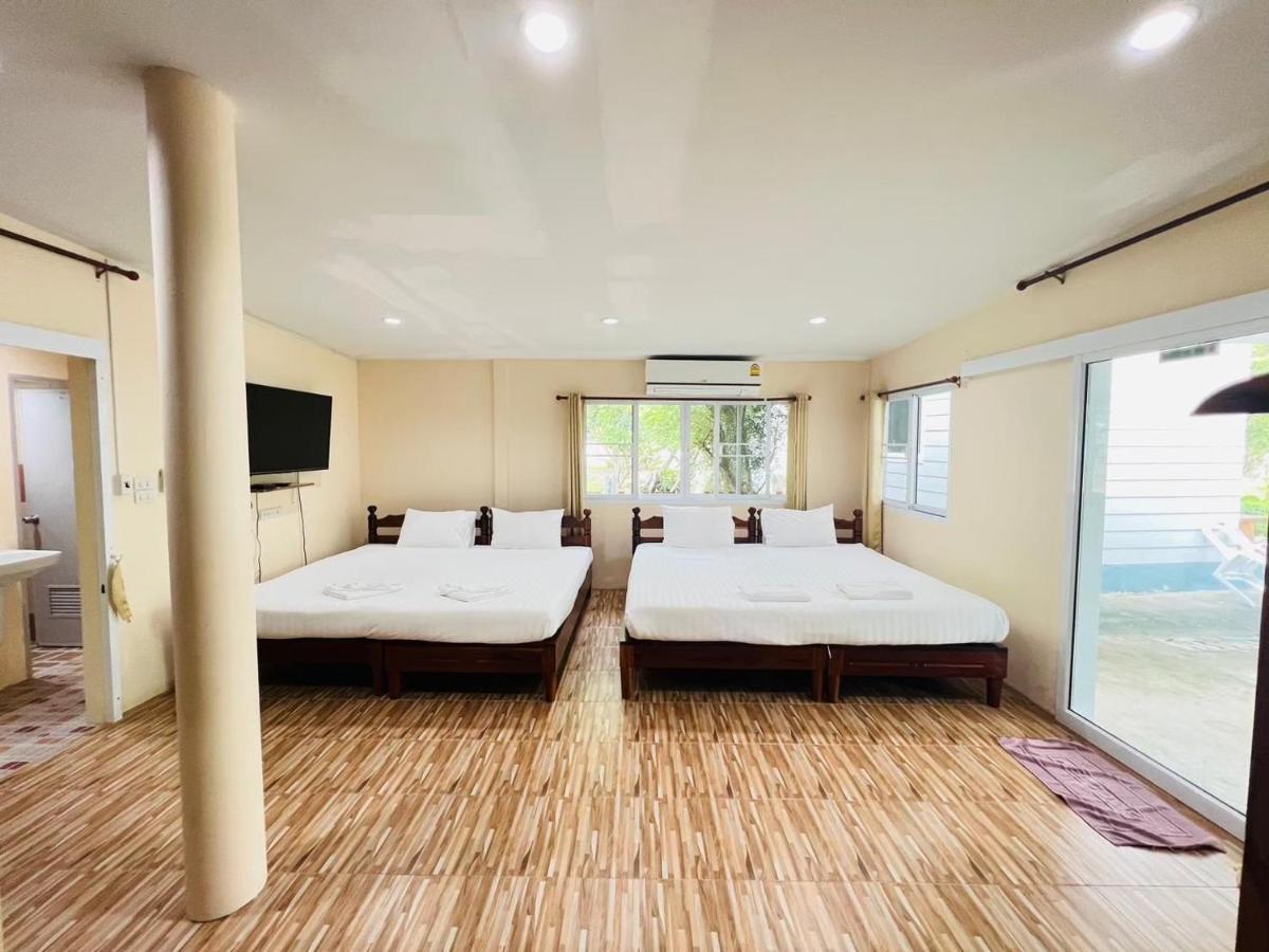 Hotel Baan Suan Khun Yaiy Ban Wang Takhrai Zewnętrze zdjęcie