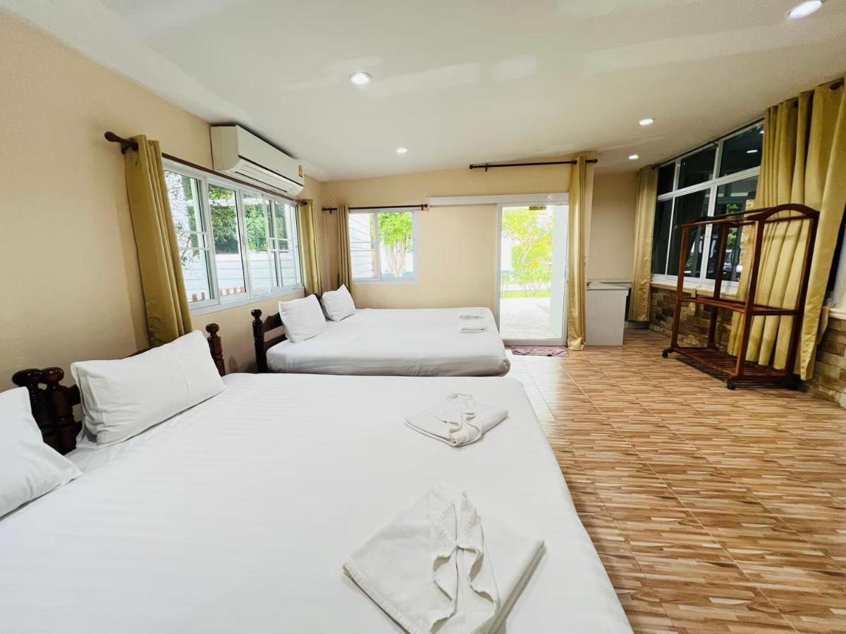 Hotel Baan Suan Khun Yaiy Ban Wang Takhrai Zewnętrze zdjęcie